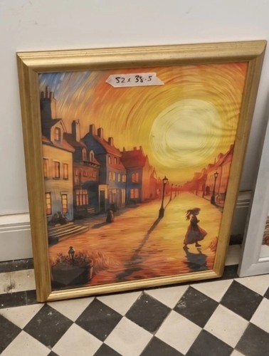 Vincent van gogh - van, picture