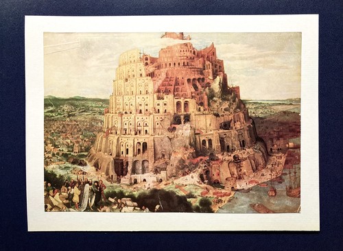 Rare old master art print - art,